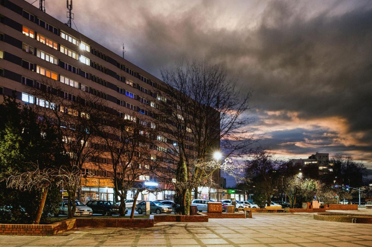 Kairos Apartments - Szafir - Darmowy Parking, Scisle Centrum Gliwice Exterior photo